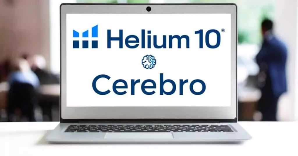 Cerebro helium 10