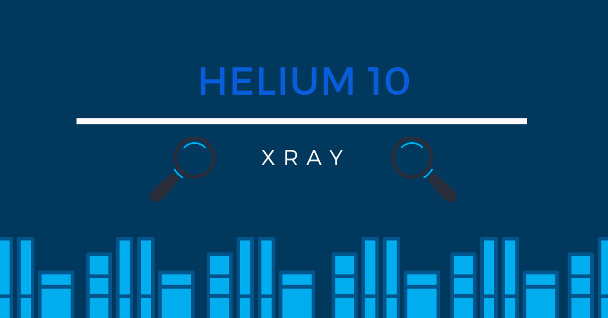 x-ray helium 10