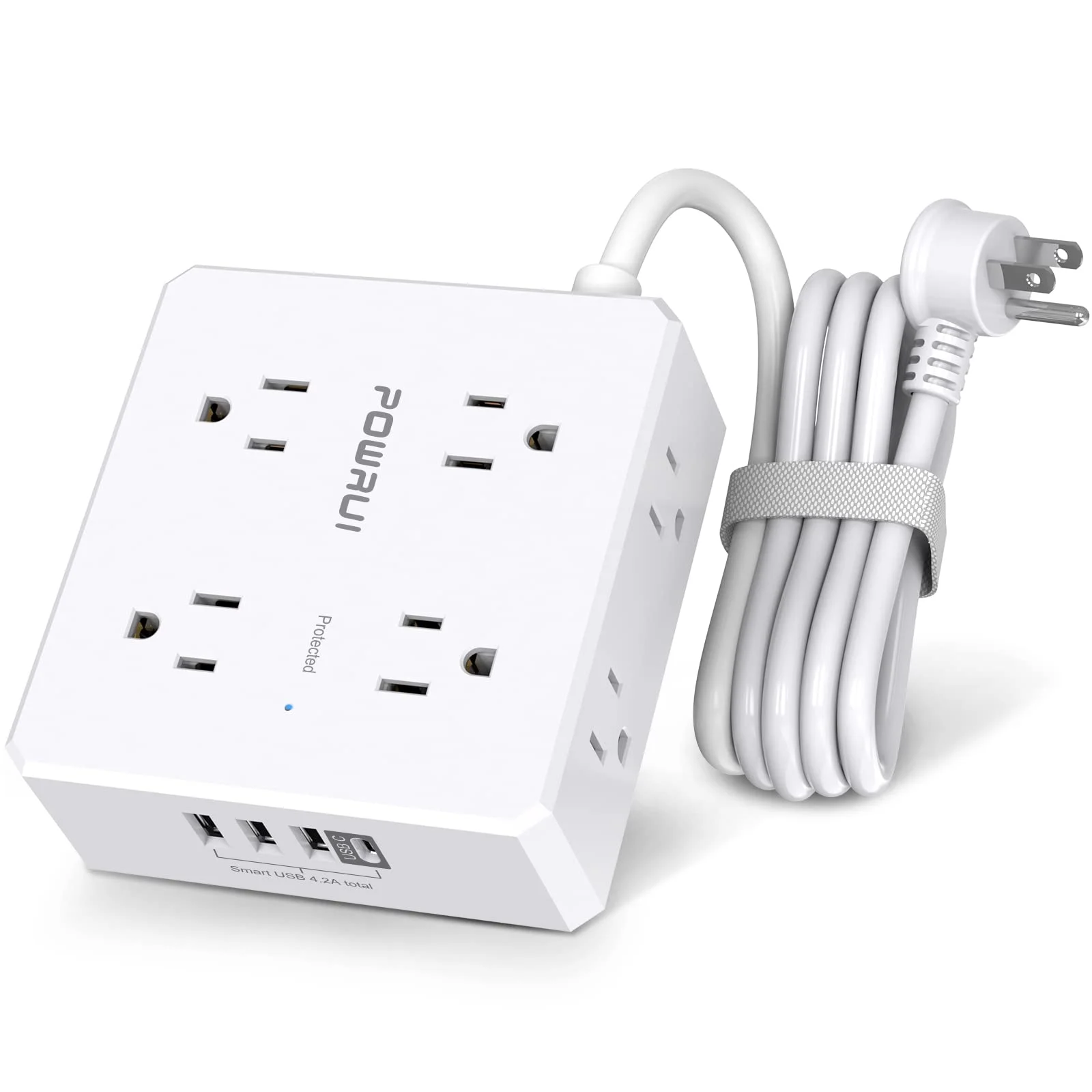 POWRUI Surge Protector