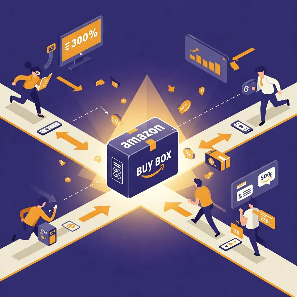 Buy box amazon