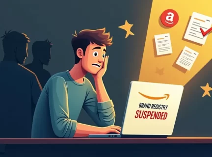 برند ریجستری در آمازون